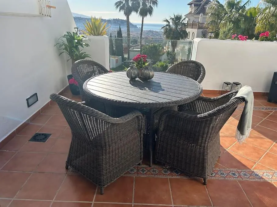 Mirador Del Olivo Apartment Almunecar 0*,  Spain