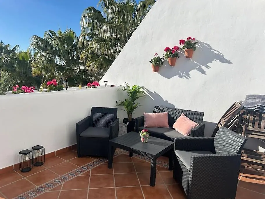 Mirador Del Olivo Apartment Almunecar