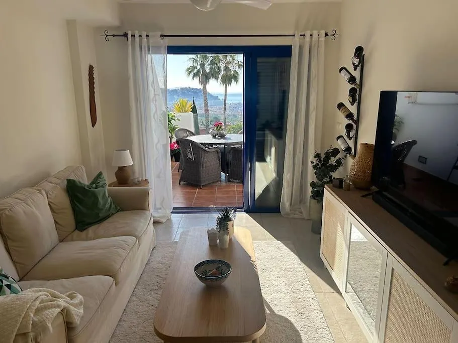 Mirador Del Olivo Apartment Almunecar 0*,  Spain